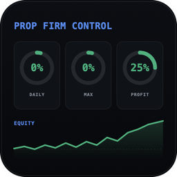 Prop Firm Control logo
